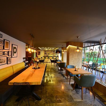 Prince Apart & Hotel Alanya Exterior foto