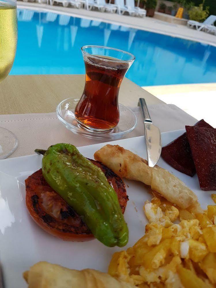 Prince Apart & Hotel Alanya Exterior foto