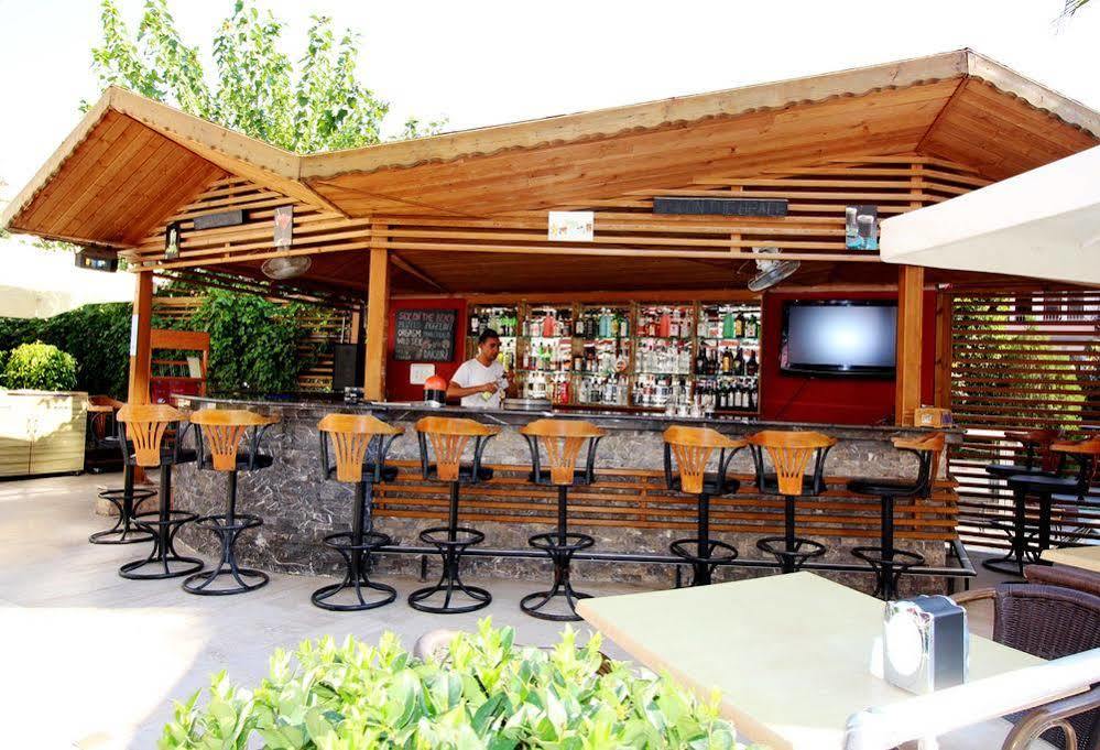 Prince Apart & Hotel Alanya Exterior foto