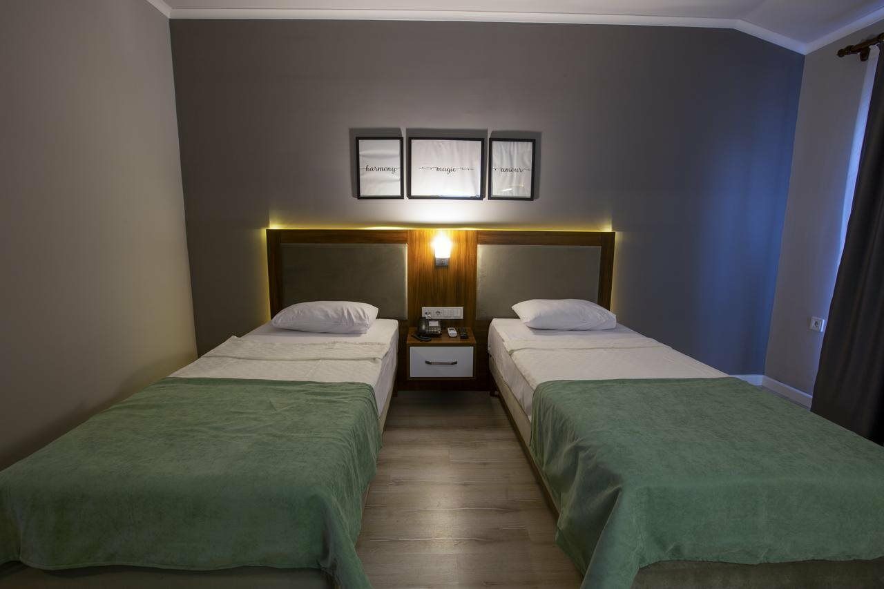 Prince Apart & Hotel Alanya Exterior foto